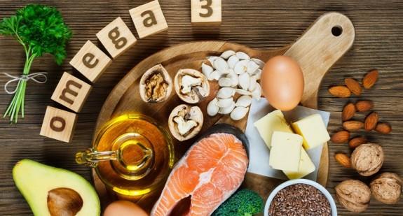 Kwasy omega-3 – definicja, występowanie, funkcja w organizmie
