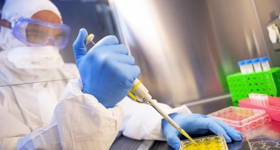 Polscy naukowcy stworzyli test na koronawirusa 