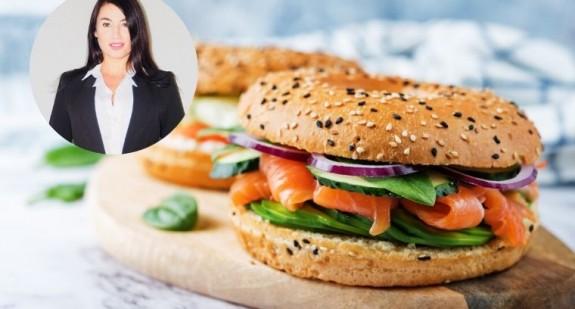 #ObiadNaZdrowie: burgery z łososiem i czerwoną fasolą - przepis na zdrowy posiłek