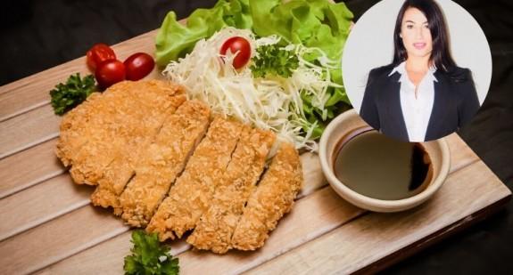 #ObiadNaZdrowie: kotlet z tofu i brokuła - przepis na zdrowe danie
