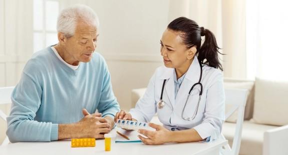 Leki stosowane w chorobie Alzheimera: nasenne, uspokajające i bez recepty