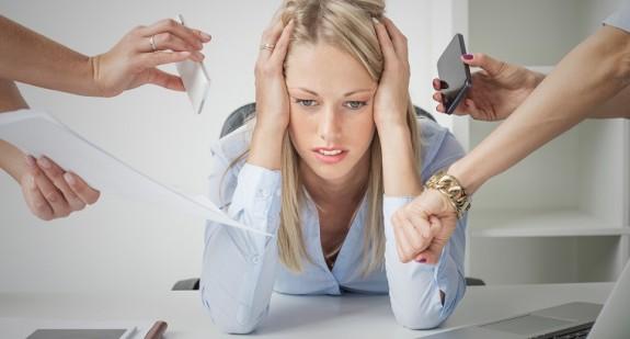 Czym jest stres w pracy - techniki radzenia sobie ze stresem