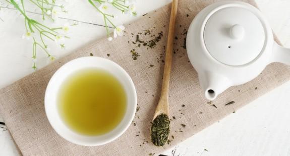 Zielona herbata – właściwości odchudzające i inne. Parzenie herbaty