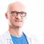 dr n. med. Michał Michalik, specjalista chirurgii głowy i szyi, otolaryngolog